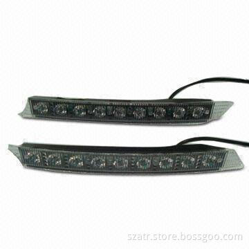 9 LEDs Strobe HID Light Tube with E-MARK Approval